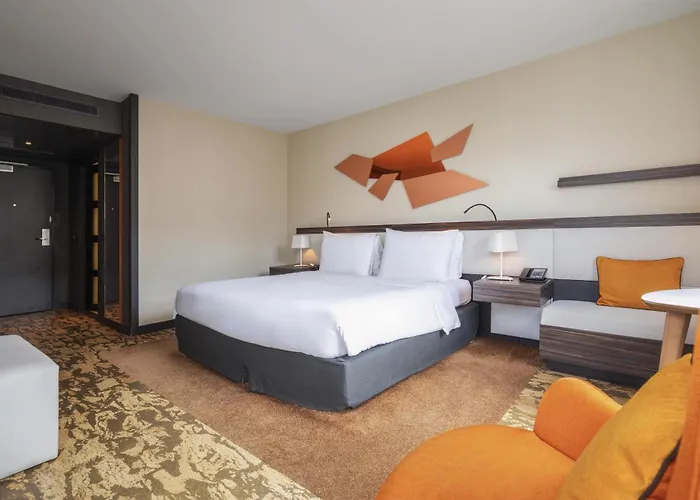 Hotel Doubletree By Hilton Paris