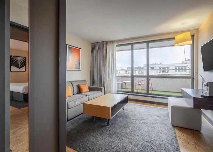 Doubletree By Hilton Paris Hotel Boulogne-Billancourt