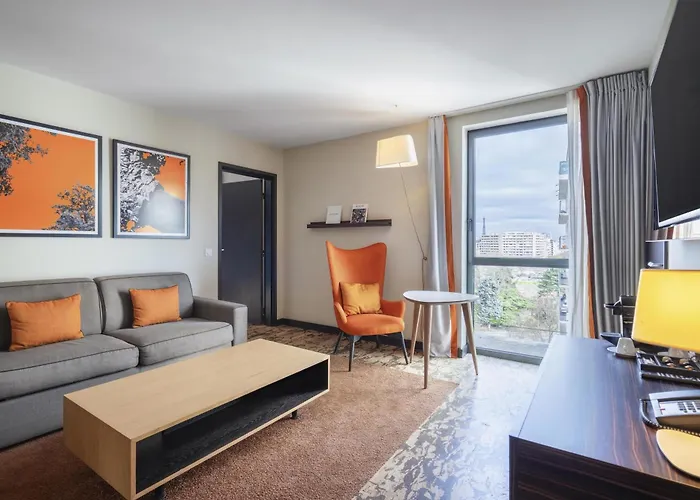 Doubletree By Hilton Paris 4* Boulogne-Billancourt