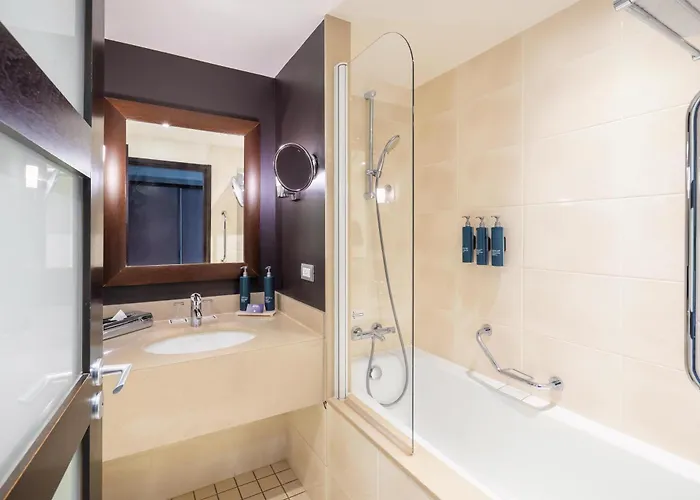 Doubletree By Hilton Paris Hotel 4*