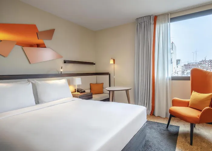 Hotel Doubletree By Hilton Paris 4*