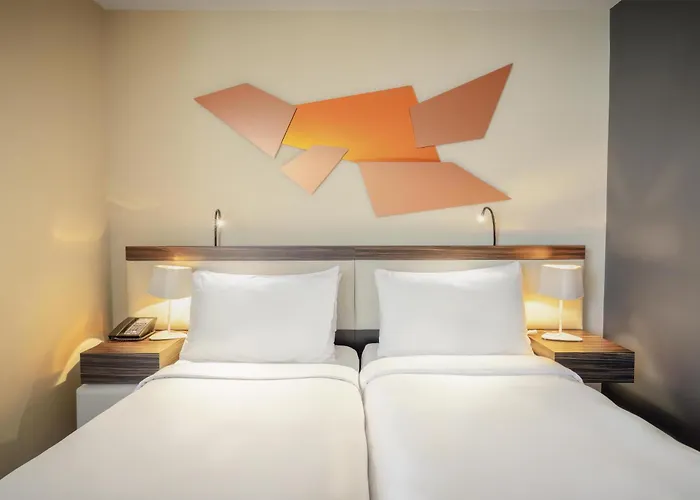 Doubletree By Hilton Paris 4*