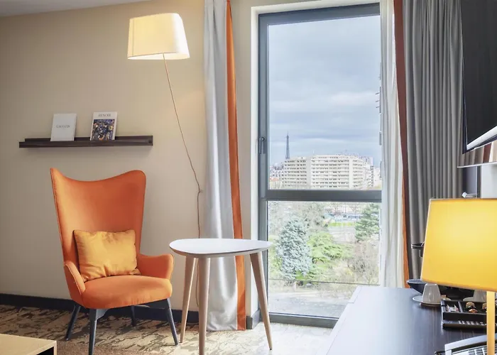 Doubletree By Hilton Paris بولونِ بييانكور