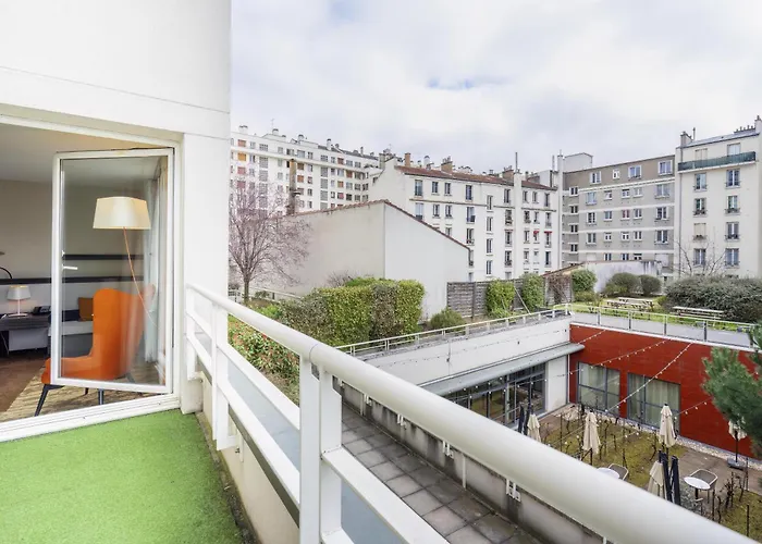 Doubletree By Hilton Paris