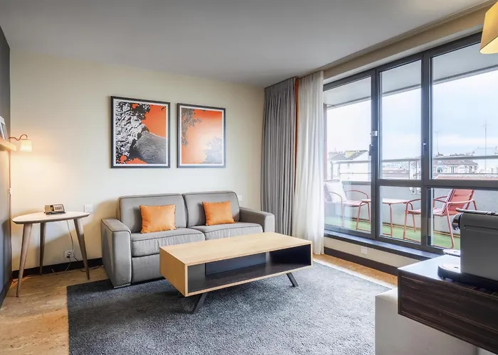 Hotel Doubletree By Hilton Paris