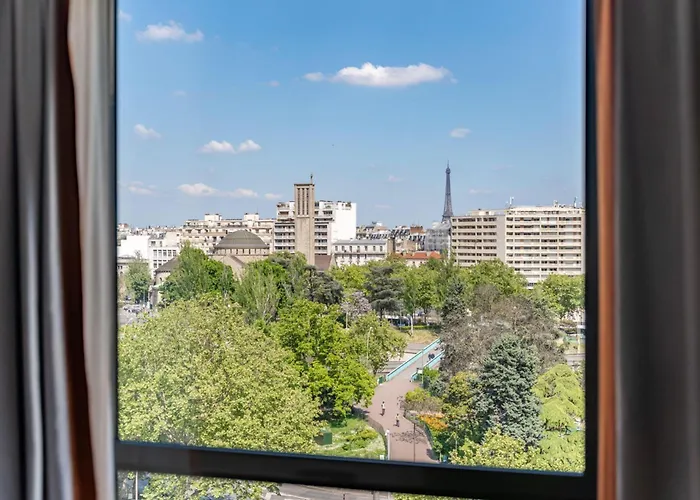 Hotel Doubletree By Hilton Paris