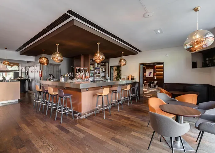 Doubletree By Hilton Paris Hotel 4*