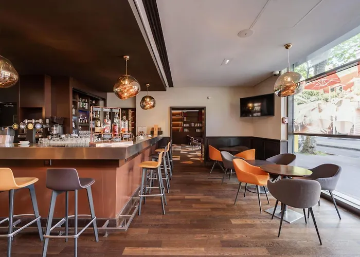 Doubletree By Hilton Paris Hotel 4*