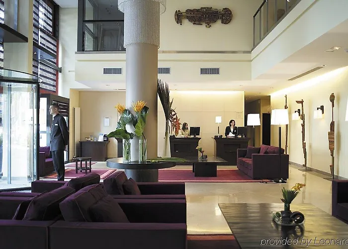 Hotel Doubletree By Hilton Paris Boulogne-Billancourt