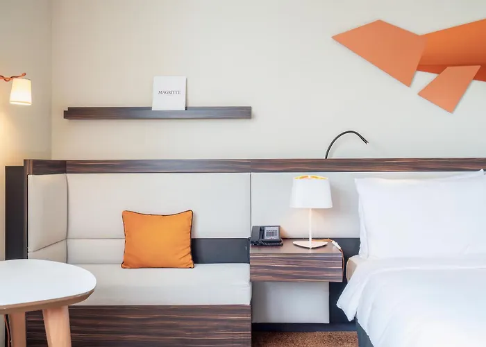 Doubletree By Hilton Paris