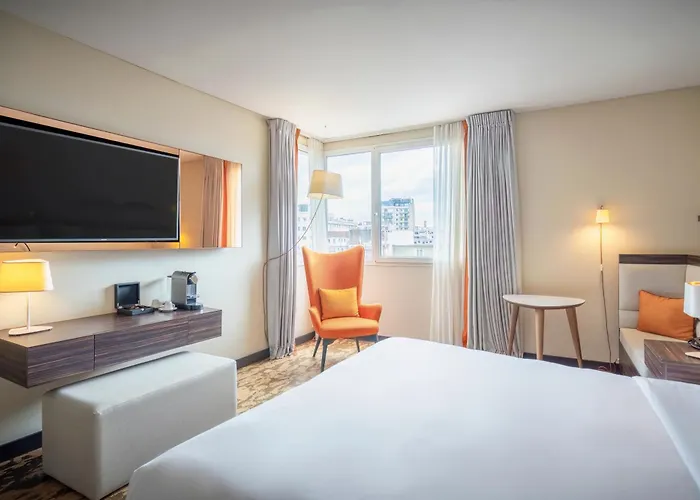 Doubletree By Hilton Paris Boulogne-Billancourt