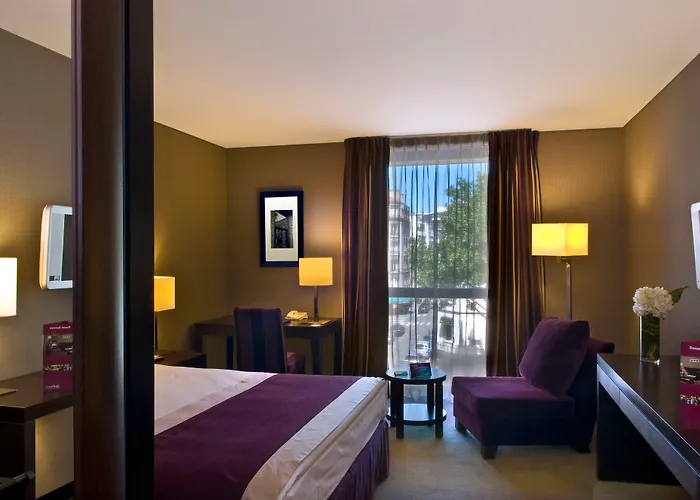 Doubletree By Hilton Paris