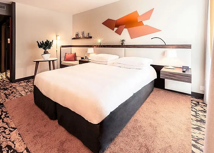 Hotel Doubletree By Hilton Paris