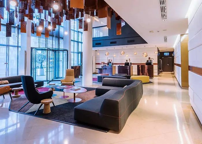 Doubletree By Hilton Paris Hotel